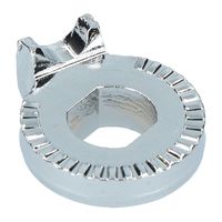 Shimano Sicherungsscheibe 6R, silber (Fixierscheibe)