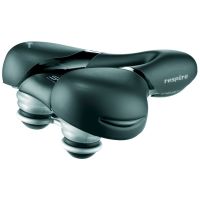 Selle Royal Respiro soft 5132 DET Unisex, schwarz