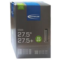 Schwalbe Tube AV21F Extra Light, 27,5", 54/75-584