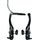 Shimano Alivio V-Brake vorne, BR-T4000, schwarz