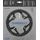 Shimano T551 4, 48 Z, LK 104mm, schwarz FC-T551, 10-fach