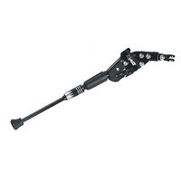 Humpert HR-Ständer universal 24-28", schwarz, Alu, verstellbar