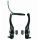 Shimano Alivio V-Brake hinten, BR-T4000, schwarz