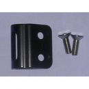 Giant fixing plate for front derailleur, black