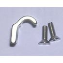 Giant fixing plate for front derailleur Trinity