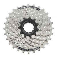Shimano Sprockets Cassette 7-speed, CS, 11-28, CS-HG 41