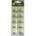 FASI AG10, LR1130, 1,5 V Alkaline, 11,6 x 3,05 mm