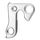 Focus Rear Derailleur Hanger 007