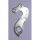 Hercules Rear Derailleur Hanger 157