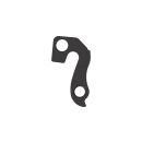 GT Rear Derailleur Hanger 493
