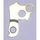 Giant Rear Derailleur Hanger 506