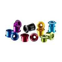 Reverse Chainring Bolts, different colours