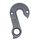 Rotwild Rear Derailleur Hanger 563