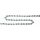 Shimano CN-NE6070 Kette für E-Bike 9-fach