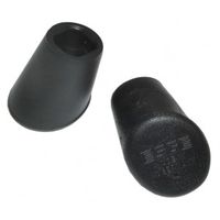 ESGE Ständer-Plastikfußpaar für Zweibeinständer F24 (Paarpreis)