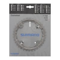 Shimano Kettenblatt 4-Arm, 36 Z, LK 104mm, schwarz, FC-T551