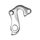 Rear Derailleur Hanger 709