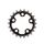 T.A. Kettenblatt MTB LK 58mm, Innen