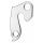 Cycle Wolf Rear Derailleur Hanger 009