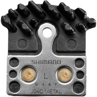 Shimano J04C, Disk-Beläge Metall