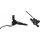 Shimano Scheibenbremse BR-M365 HR Griff rechts, 1700mm, ohne Scheibe, schwarz