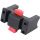 KlickFix Halter vorne 25,4mm + 31,8mm