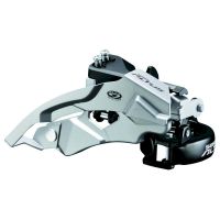 Shimano Altus Umwerfer, FD-M370, 44/48 Z., Dual Pull, Top Swing, 66-69°