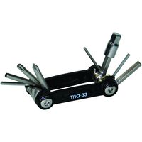 TAQ-33 Faltwerkzeug Multi-Tool 2 "Mini"