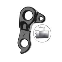 Rear Derailleur Hanger 841