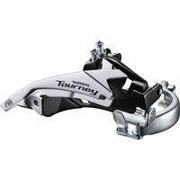 Shimano Front Derailleur TX 50, Dual, S/M/L, 42 Z, 66°-69°