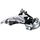 Shimano Front Derailleur TX 50, Dual, S/M/L, 42 Z, 66°-69°
