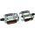 Matrix PE12 High End MTB-Rennpedal, silber