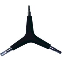Matrix Stern-Steckschlüssel Innensechskant 4/ 5/ 6mm