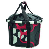 KlickFix Bikebasket Reisenthel Rings 35x28x26 cm