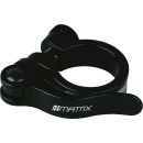 Matrix Sattelstützklemme SC1 mit SSP, 34,9 mm, schwarz