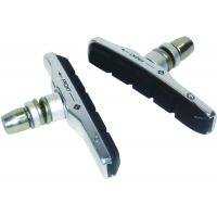 TAQ Brake Shoes with Pads V-Brake 72mm Pads, Threaded