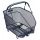 Racktime Hinterradkorb Baskit Trunk Small schwarz