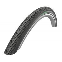 Schwalbe Road Cruiser 47-406 Reflex, schwarz HS484