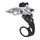 Shimano Umwerfer SLX, E-Type, Dual Pull, FD-M660, 3x9