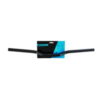 Matrix MTB-Lenker HB1, 9°, 30mm hoch, 610mm, 25,4mm, schwarz-matt