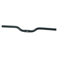 Matrix Lenker HB2 ATB/ City schwarz-matt, 25,4mm