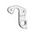 Rear Derailleur Hanger 892