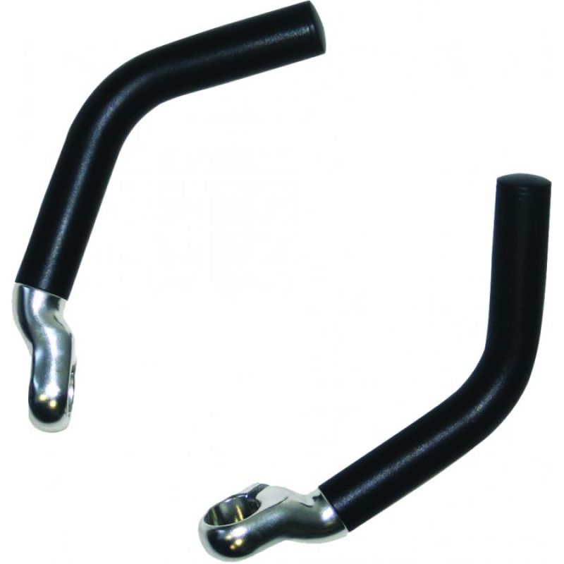 Prolunga Manubrio XLC BE-A01 Nero Opaco – Per Mountain Bike