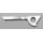 Hawk Rear Derailleur Hanger 894
