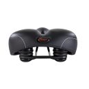 Matrix City/Touring Sattel S7 Soft Gel, schwarz