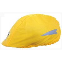 Hock Regenschutzhaube für Helm, Überzug gelb, wassedicht und atmungsaktiv