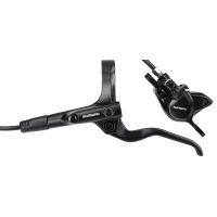Shimano Scheibenbremse BR-MT201 VR Griff links, 1000mm, ohne Scheibe, schwarz