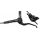 Shimano Scheibenbremse BR-MT201 VR Griff links, 1000mm, ohne Scheibe, schwarz