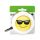Widek Ding-Dong Glocke, Ø 80mm Emoji Sunglasses