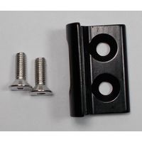 Giant fixing plate for front derailleur Defy, grey